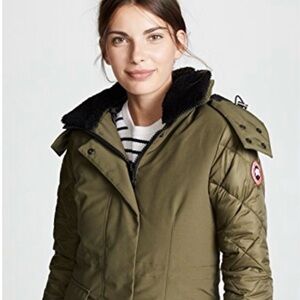 Canada Goose Elwin Parka